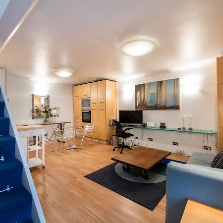 Appartement Charming 1Bed In Kings Cross à Londres Extérieur photo