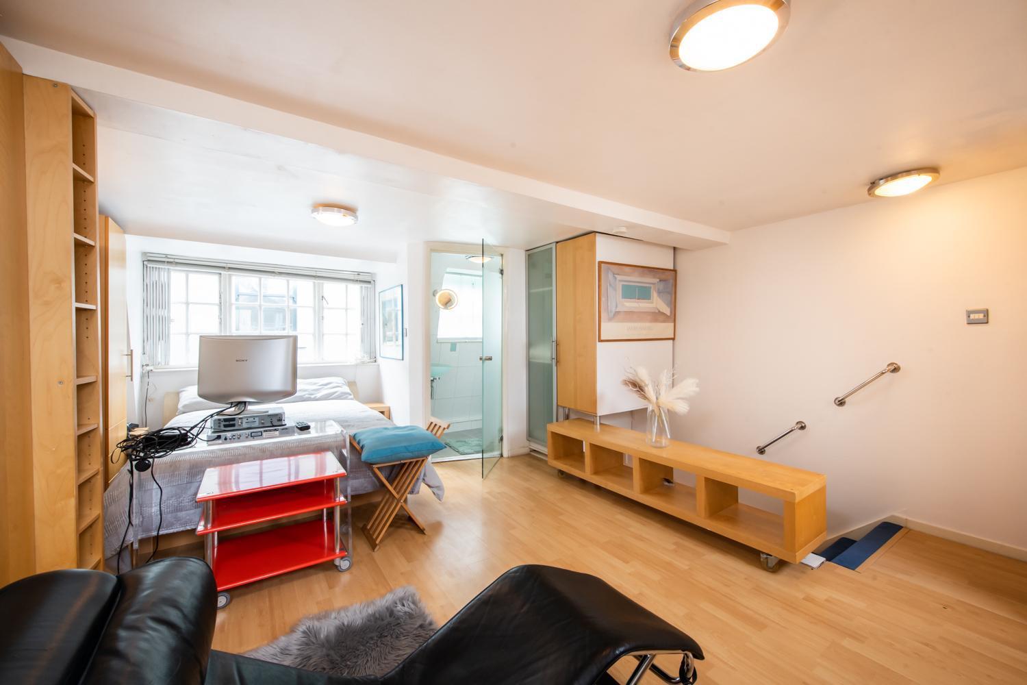 Appartement Charming 1Bed In Kings Cross à Londres Extérieur photo