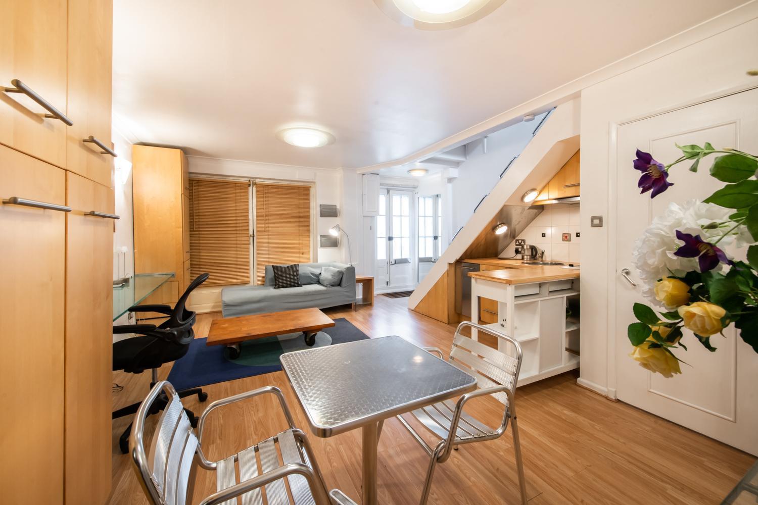 Appartement Charming 1Bed In Kings Cross à Londres Extérieur photo