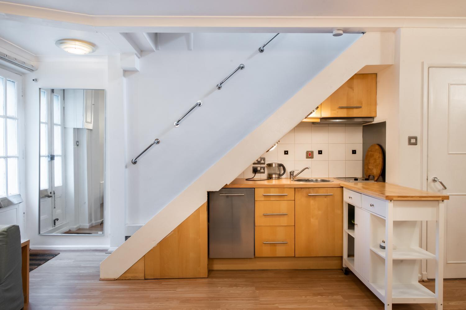 Appartement Charming 1Bed In Kings Cross à Londres Extérieur photo